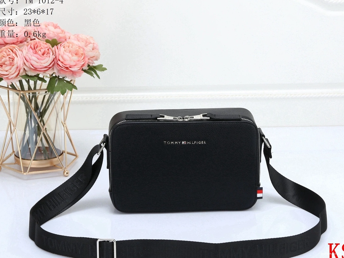 Tommy Messenger 2542 Bags Men Hilfiger Timeless For 0314